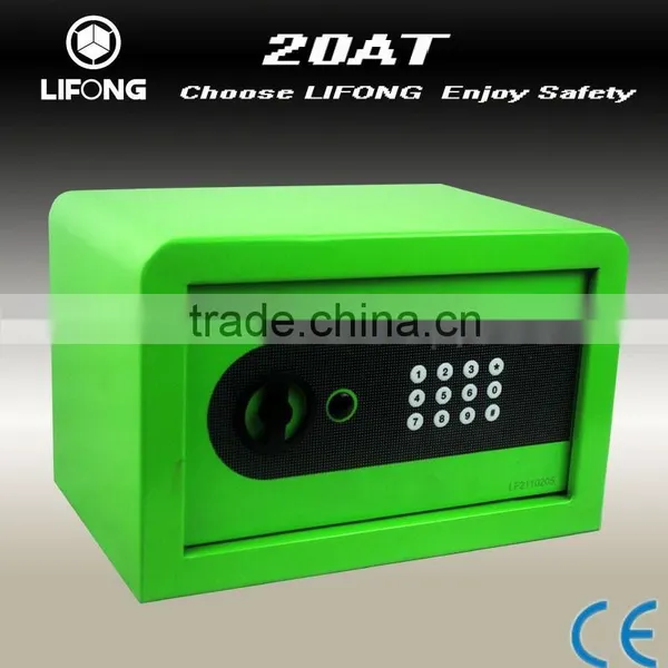 Digital Code Mini Safe Deposit Box as a Christmas Gift for Children photo-4