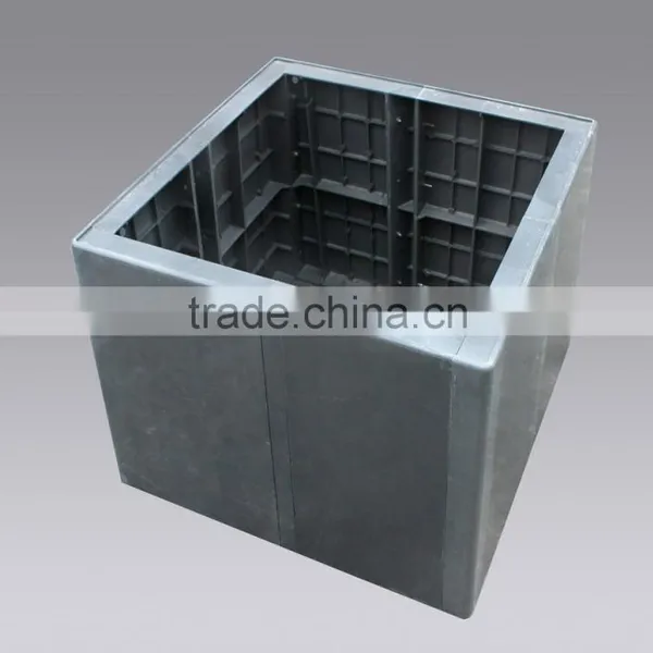 SMC Part (Sheet Molding Compound ) Building Templet photo-2