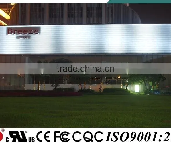 YD Outdoor LED Module RGB CE FCC UL SASO Approved photo-6
