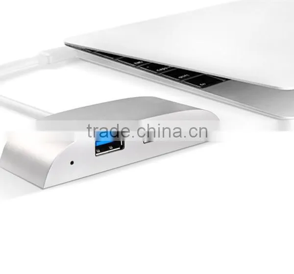 High Quality Type C 1080p Hdtv USB Adapter For Macbook photo-4