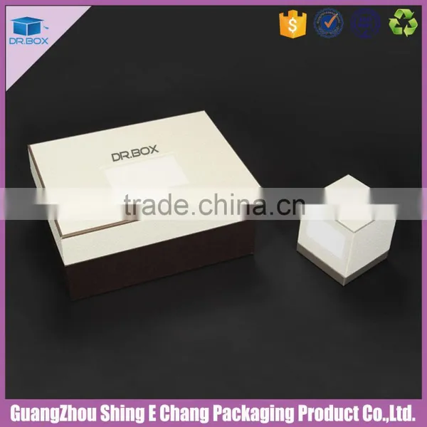 Customized Wholesale Elegant Hand Made Cardboard Candle Packaging Boxes photo-4