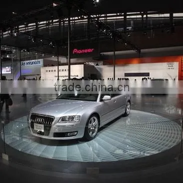 High Quality Reliable Operation Car Display Turntable Platform photo-6