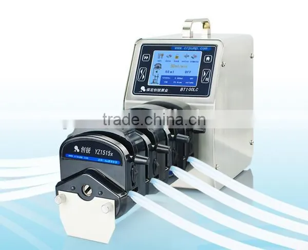 Digital Peristaltic Pump With YZ1515x Pump Head photo-6