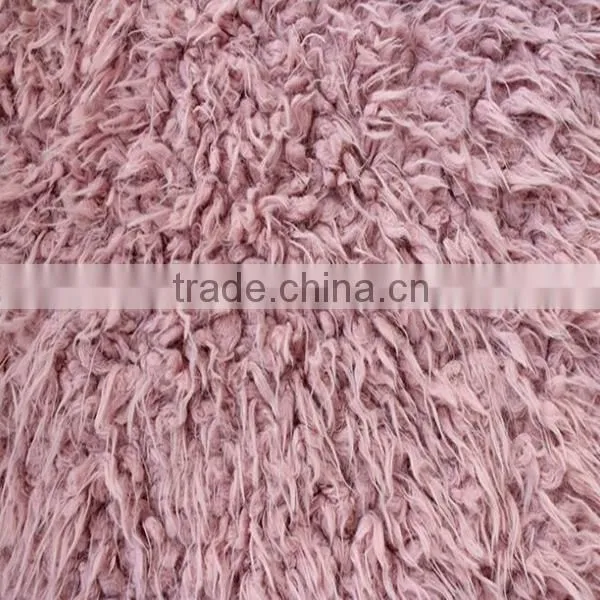 Changshu Pink Garment Fabric photo-3