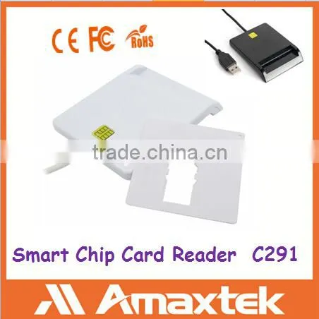 Driver USB 2.0 Multi USB Smart Card Reader photo-3