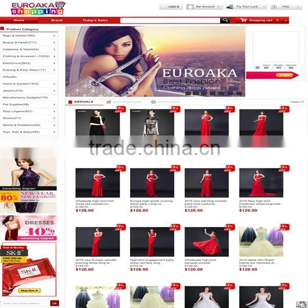 Lady's Shoes Newsletter Templates Html,website Development,custom Design,online Shoes Shop Marketing Mails Design photo-6