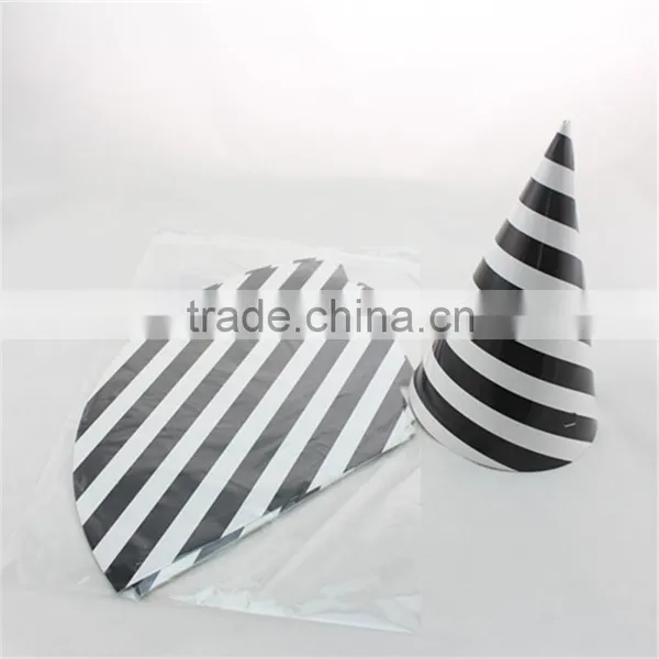 Paper Party Hat Patterns/Crazy Christmas Hats/Recycled Paper Hat photo-2