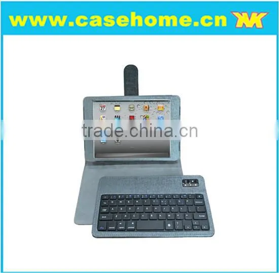 2015 Newest Bluetooth Leather Keyboard Case 12 Inch Tablet photo-4