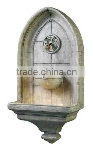 Home Decorative Canterbury Wall Hanging Fountain