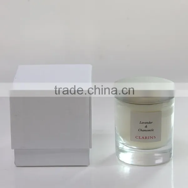 Scented Candle With Metal Lid &carboard Box photo-2
