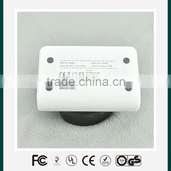 Hot Selling Smart 4 Usb Port Desktop Travel Charger photo-2