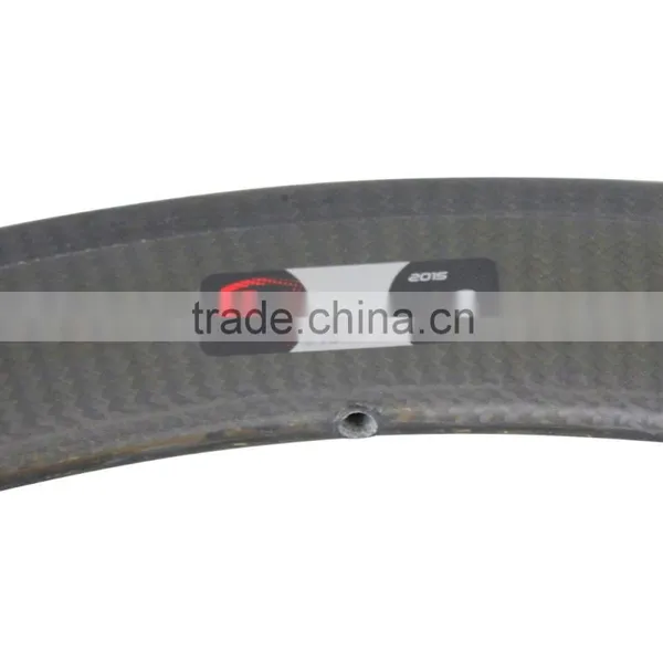 Good Quality Tri-spoke Bike Wheels Carbon 3 Spoke Fiexed Gear Track Carbon Bicycle Wheel photo-6