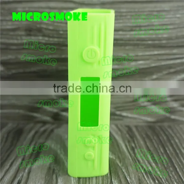 Best Selling Products in America Box Mod Authentic TC Mod Fuchai 200w Silicone Case/skin/sleeve/cover/enclosure/decal/wrap photo-4