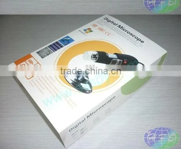 Factory Supply 2.0MP 500X Usb Digital Microscope/usb Microscope photo-3