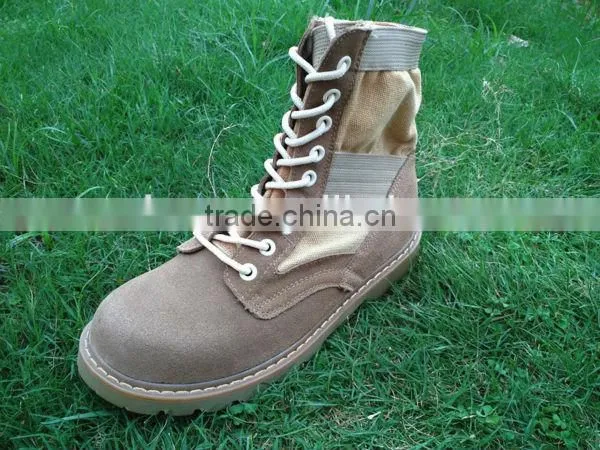 Han Edition Tide Outdoor Martin Boots photo-3