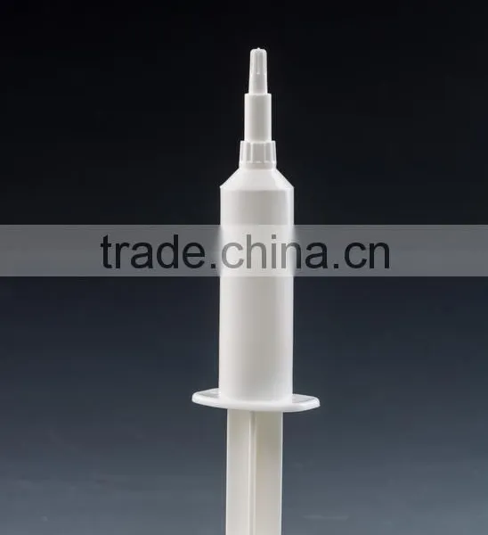 High Quality Low Price 8ml Plastic Injectors for Dry Cow Mastitis With CE Certificate photo-6