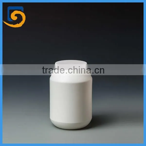 Low Price High Quality Clear PET/PE Squeeze Pharmaceutical Plastic Bottle photo-5