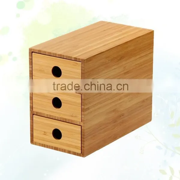 Personalized Bamboo Desk Accessories photo-2
