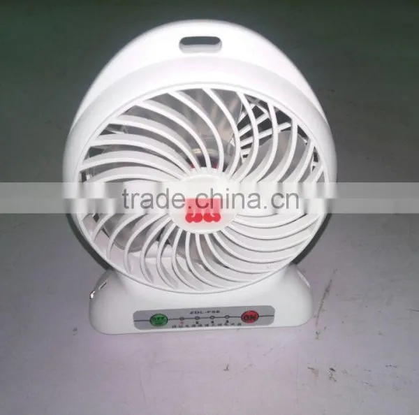 Hot Sale Handheld Lithium Battery Operated Fan photo-3