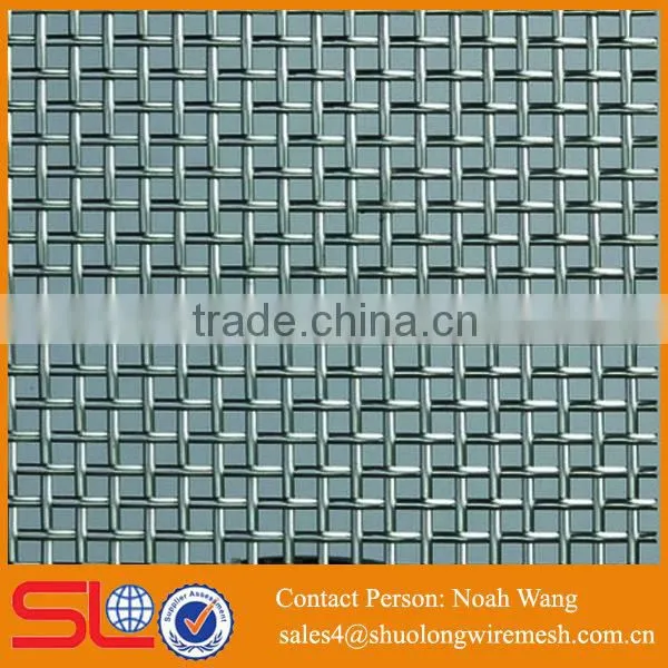 BV Company High Quality Good Price Pvc Coated 304 Stainless Steel Screen photo-4