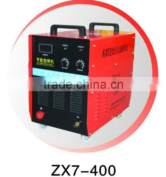 ZX7 Series IGBT Inverter DC Arc Welder Machine photo-3