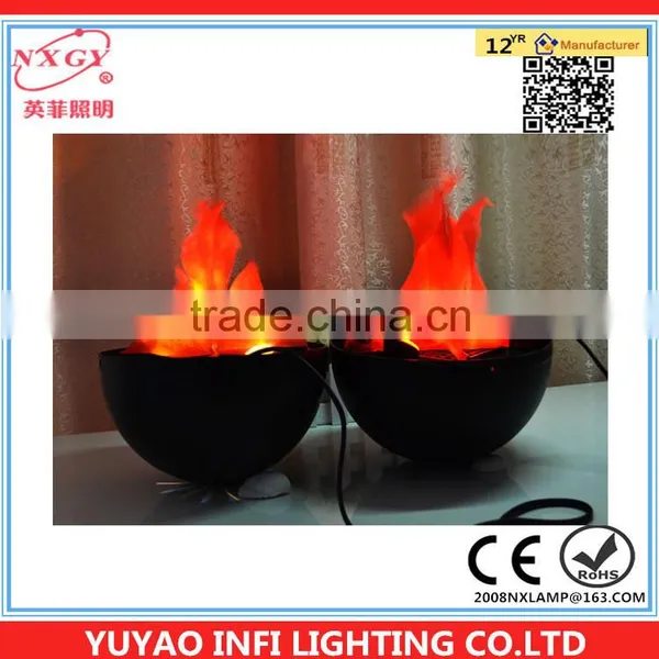Sale Modern Lamp Fire Falme Lamp photo-2