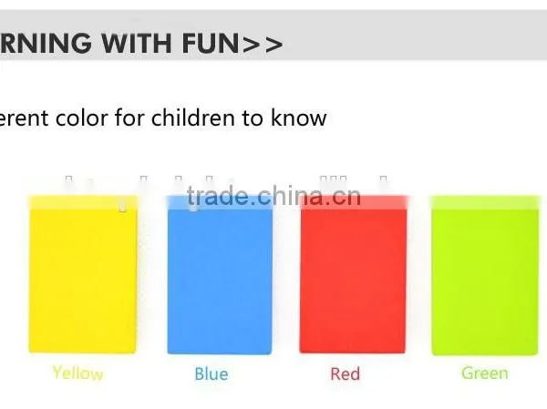 2014 Top 100 Christmas Gift 150 Pcs Elephant Tree Animal Shape Red Yellow Blue Green Burlywood 5 Colours Domino Game photo-4
