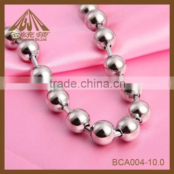 Promotion Metal Ball Chain Necklaces photo-5