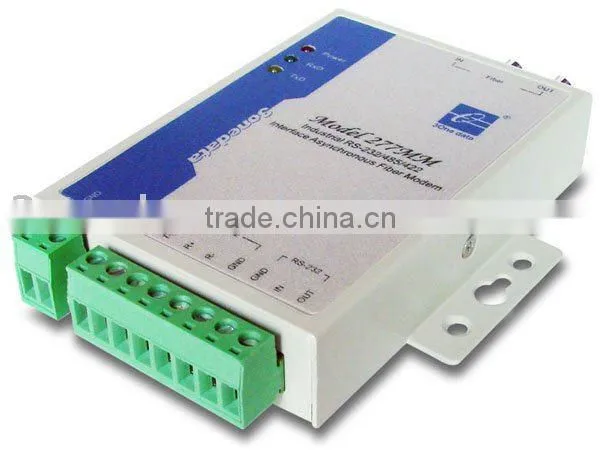 Sell Fiber Modem (RS232 / RS485 / RS422 Series)