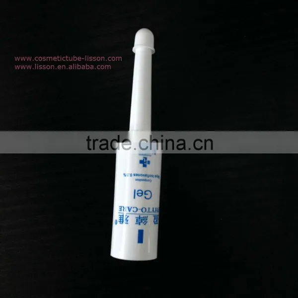 Plastic Tube Cosmetic Make up With Long Nozzle photo-2