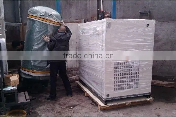 VSB-50 Mining Inverter Air Compressor Manufacturer With Good Machine Prices photo-3