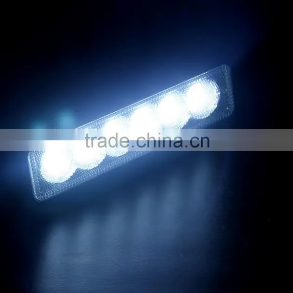 18w Led Motorcycle Driving Lights Made in China photo-6
