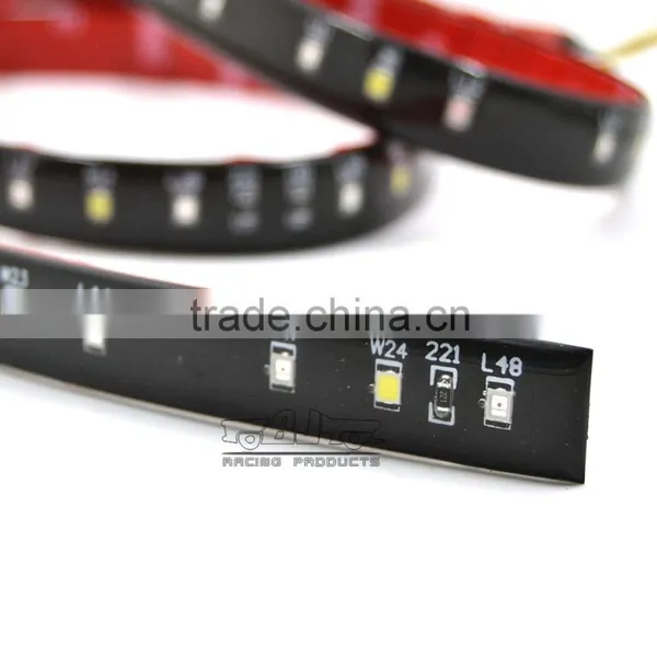 Waterproof 49" 5-Function Flexible LED Tailgate Strip Bar Brake Signal Light for Truck SUV photo-5