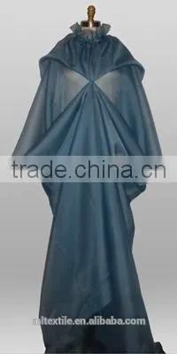 5.5MM Silk Organza Fabric Width 42" photo-3