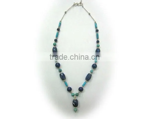 925 Sterling Silver Gemstone Jewelry