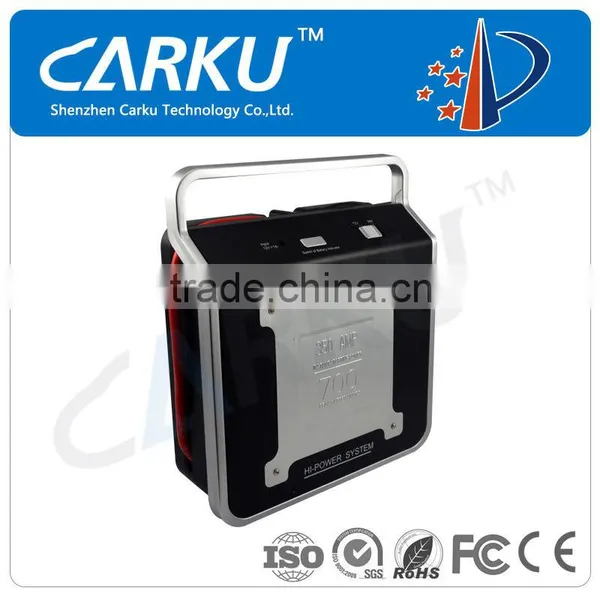 24000mAh Mini Car Jump Starter Power Bank Can Start Car Jump Starter photo-3