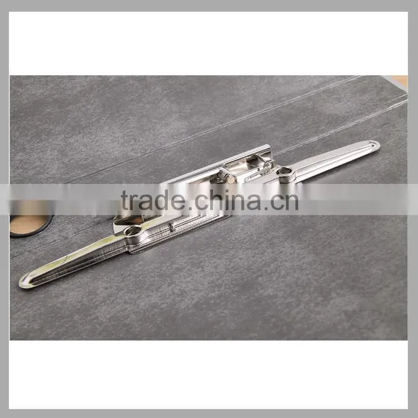 Office Stationery Pvc Lever Arch File Metal Long Clip File Folder Document File Portfolio photo-6