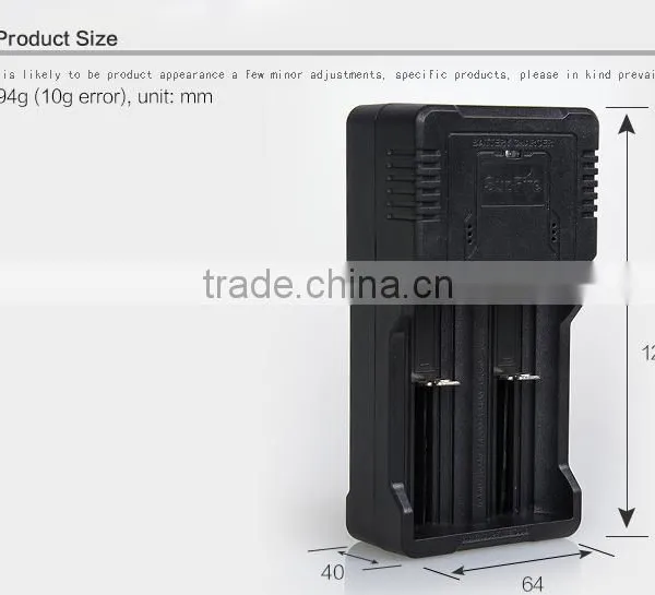 Intelligent USB Dual Slot Charger AC26 With Multiple Security Protection photo-5