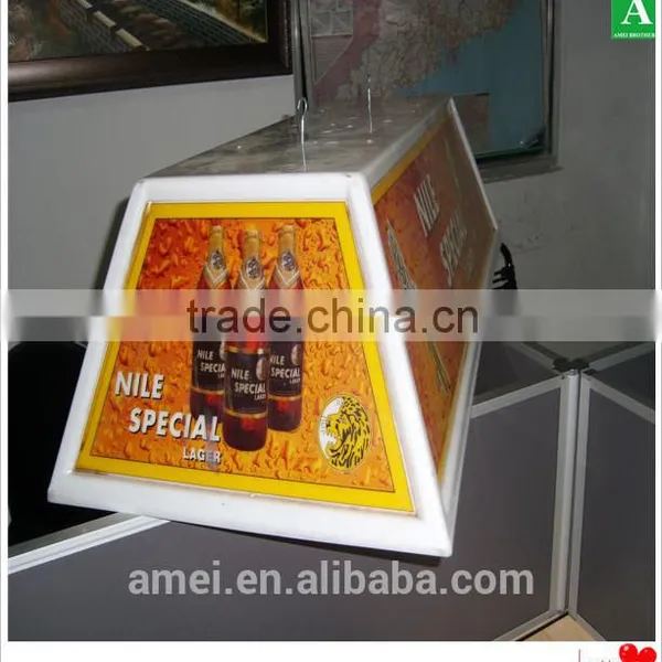 PVC/PMMA Plastic Formed Advertising Light Box photo-3