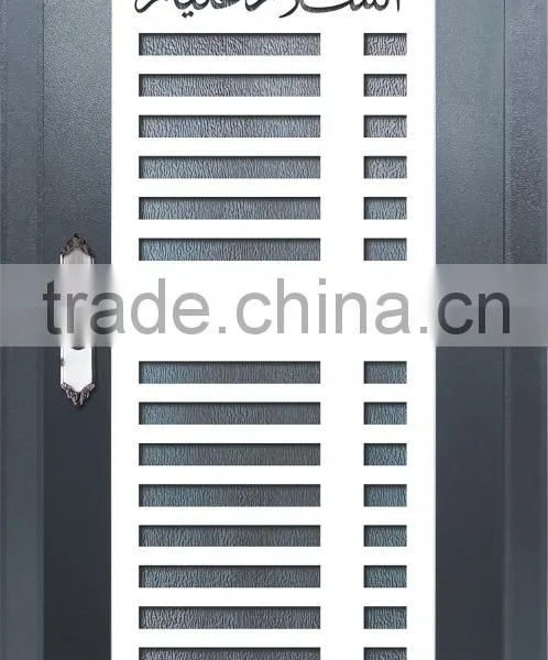 P1-W71 ART Design Security Doors Made From Malaysia