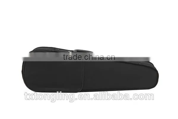 Universal Black Violin Round Case With Different Size photo-2