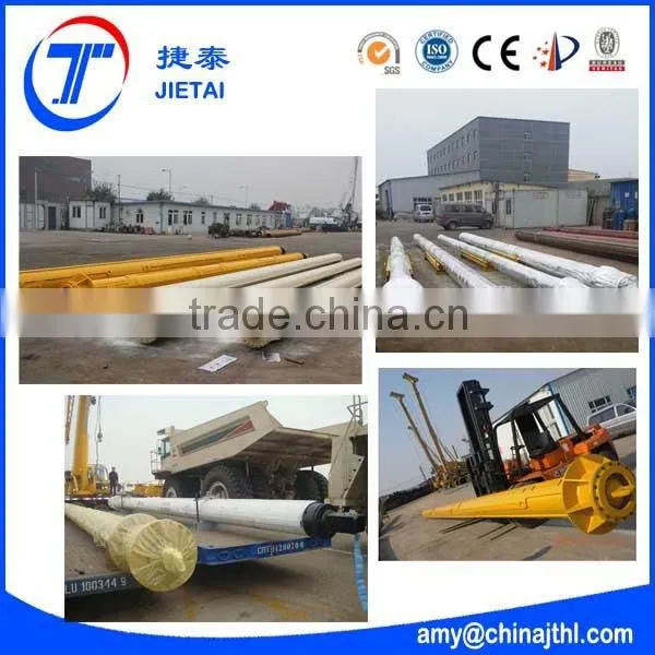 Piling Machine CSR / TEG 180 / 280 Kelly Bar photo-6
