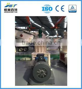CE Wood Residues Pellet Production Line for Home Use photo-2