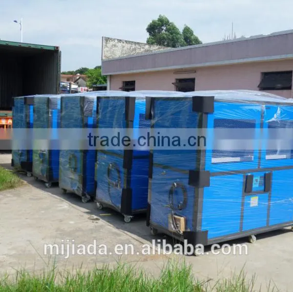 CE&ISO Industry Air Cooled Water Chiller, Micro Computer Air Chiller Machine photo-5