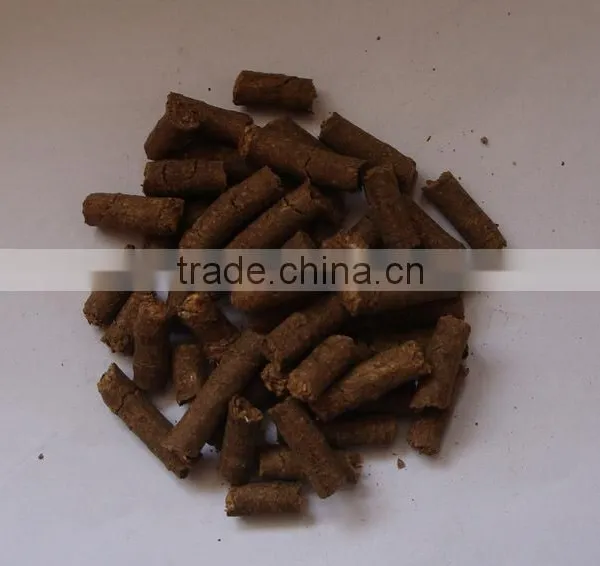 WOOD BIOMASS PELLETS FUEL WITH LOW ASH CONTENT photo-2