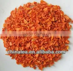 dehydrated carrot granules