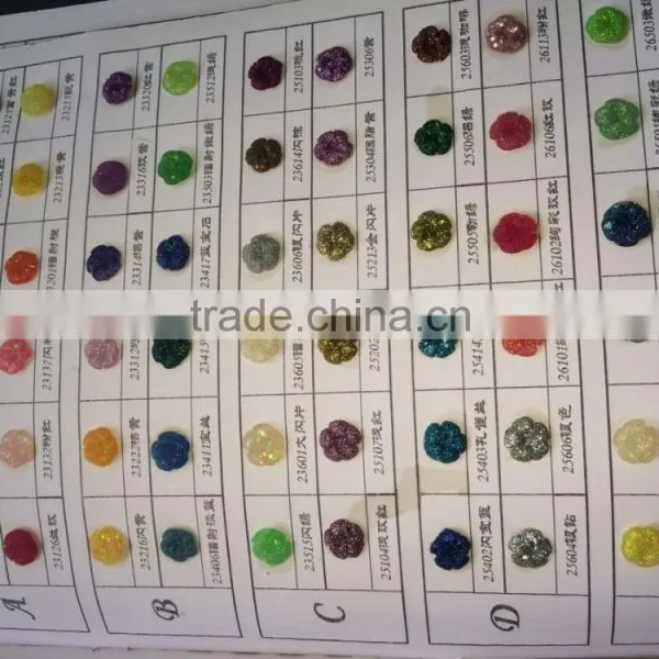 120 Colors Acrylic Nail Powder /glitter Color Powder photo-5
