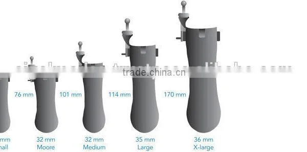 High Grade Stainless Steel Vaginal Speculum/ Gynecological Speculum Instruments photo-2