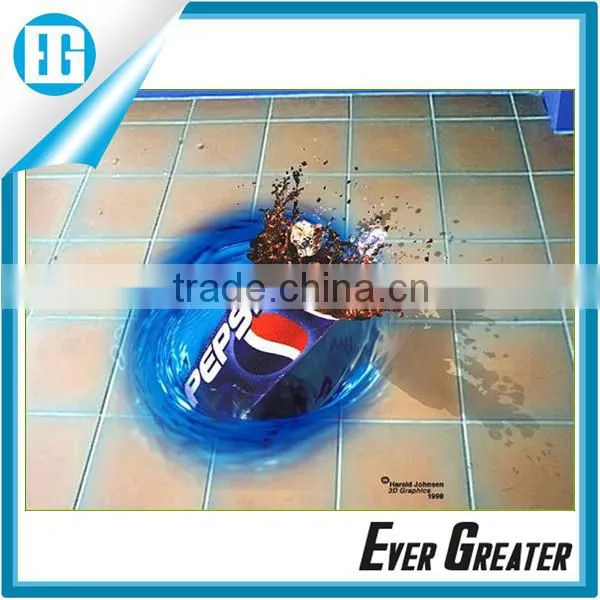 2015 New 3d Sticker for Floor photo-2