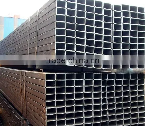 ASTM A554 Stainless Steel Welded Rectangular Tube, Rectangular Steel Tube photo-3